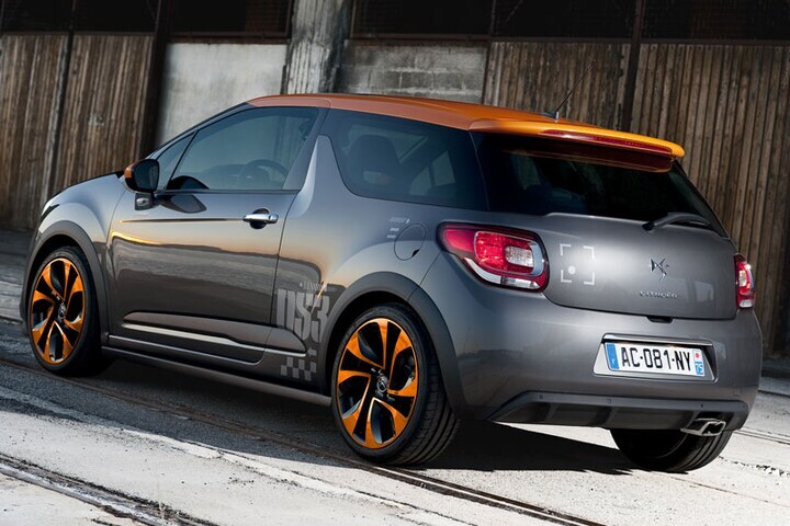 Citroën DS3 Racing