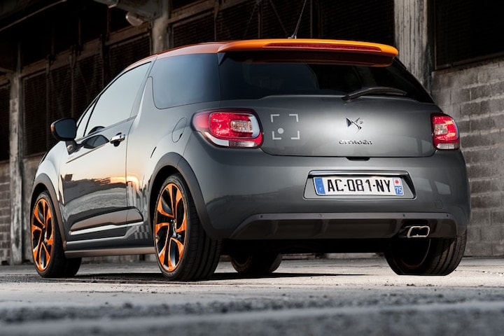 Citroën DS3 Racing