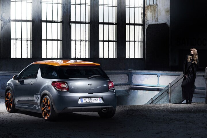 Citroën DS3 Racing