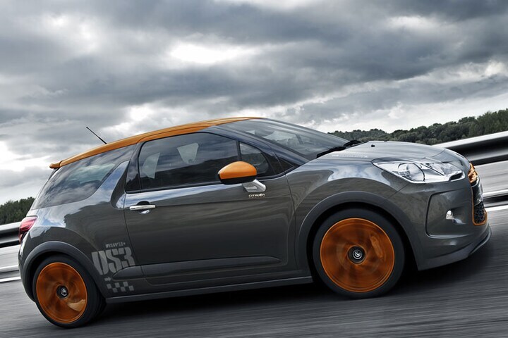 Citroën DS3 Racing