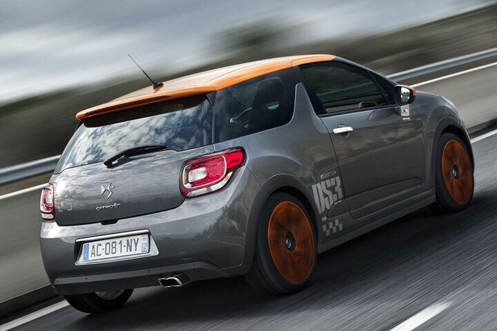 Citroën DS3 Racing