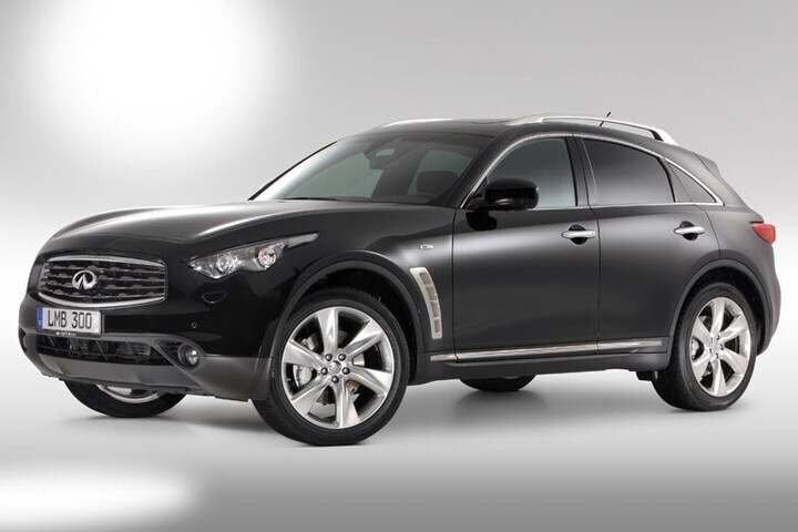 Infiniti FX30d