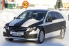 Mercedes R-klasse facelift