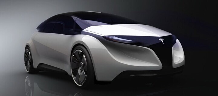 Tesla Eye concept