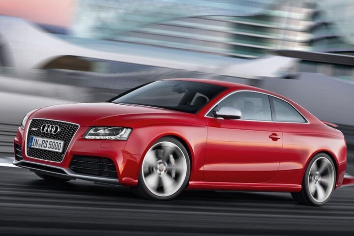 Audi RS5
