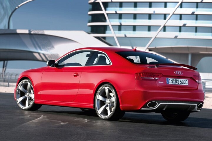 Audi RS5