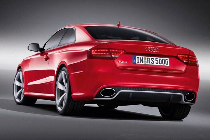 Audi RS5