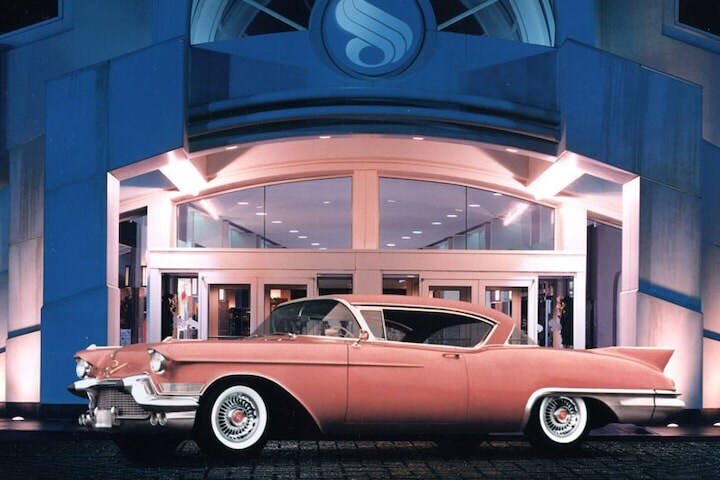 Cadillac Eldorado Seville 1957