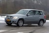 Mercedes-Benz GLK 220 CDI BlueEfficiency