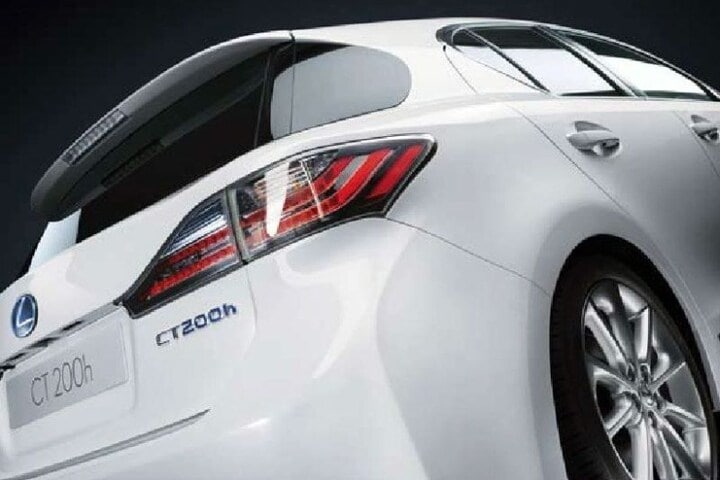 Lexus CT 200h