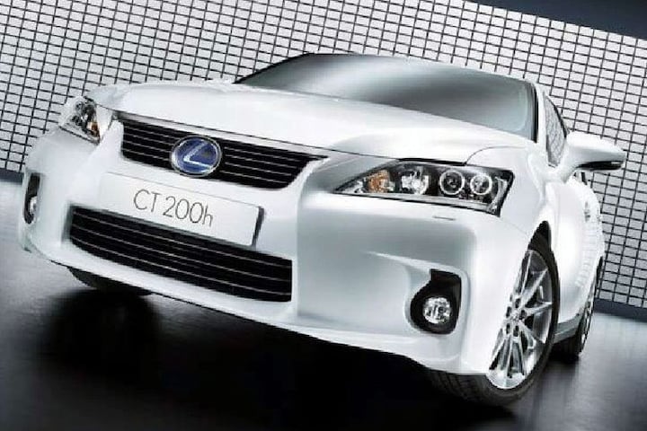 Lexus CT 200h