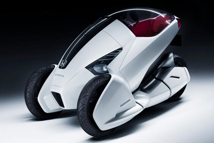 Honda 3-RC Concept