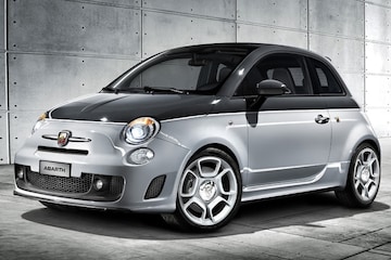 Abarth 500C