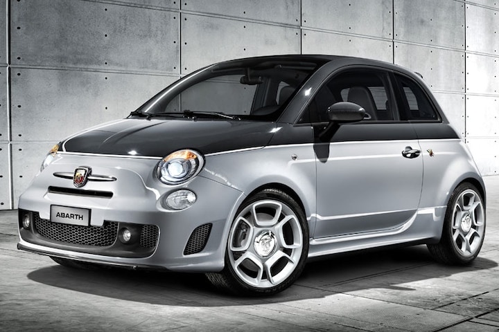 Abarth 500C