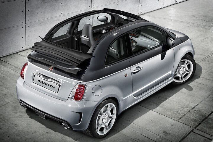 Abarth 500C