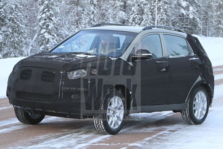 SsangYong C200