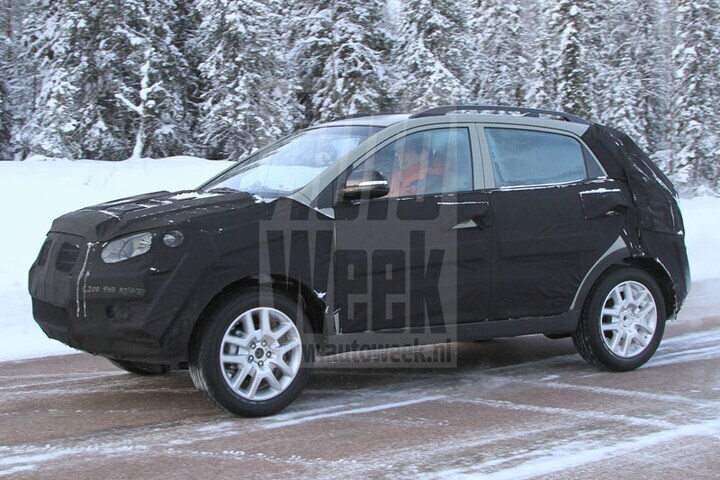 SsangYong C200