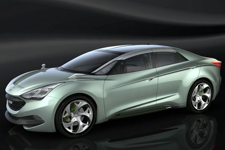 Hyundai i-Flow
