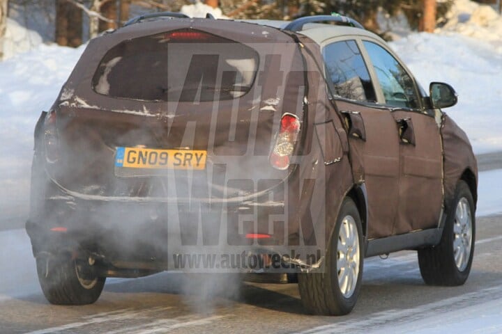 SsangYong C200