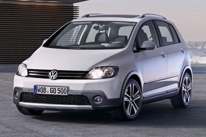 Volkswagen CrossGolf