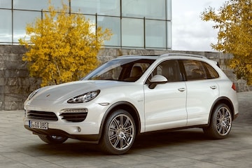 Porsche Cayenne S Hybrid