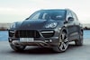 Porsche Cayenne Turbo