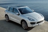 Porsche Cayenne S Hybrid