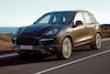 Porsche Cayenne Turbo