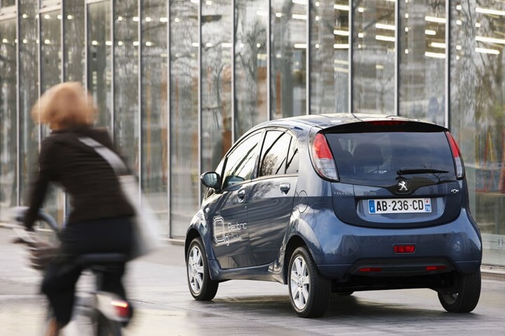 Peugeot Ion