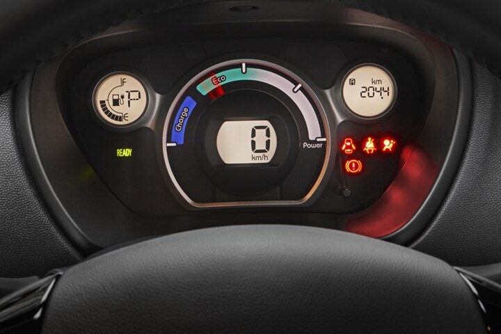 Peugeot Ion
