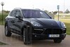 Porsche Cayenne | Foto: Tonie Broekhuijsen