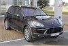Porsche Cayenne | Foto: Tonie Broekhuijsen