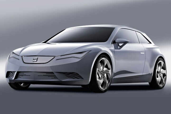 Seat IBE concept