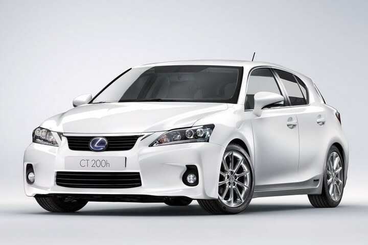Lexus CT 200h