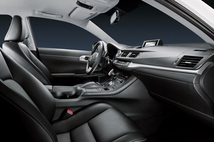 Lexus CT 200h