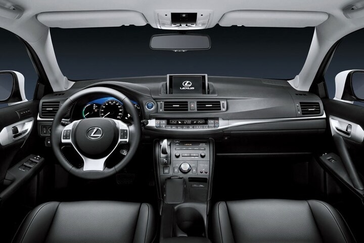 Lexus CT 200h