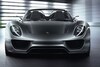 Porsche 918 Spyder Concept