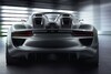 Porsche 918 Spyder Concept