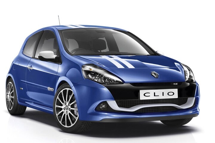 Renault Clio RS Gordini