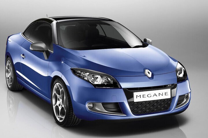 Renault Mégane GT 