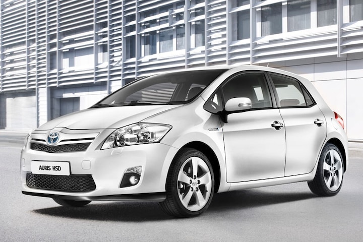 Toyota Auris HSD