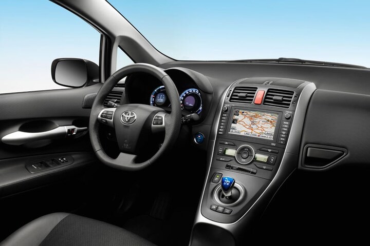 Toyota Auris HSD
