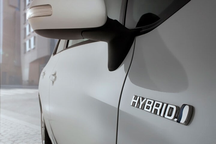Toyota Auris HSD