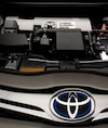 Toyota Auris HSD