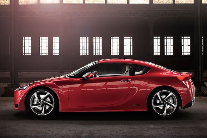 Toyota FT-86