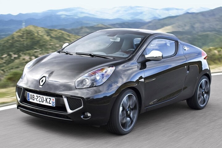 Renault Wind