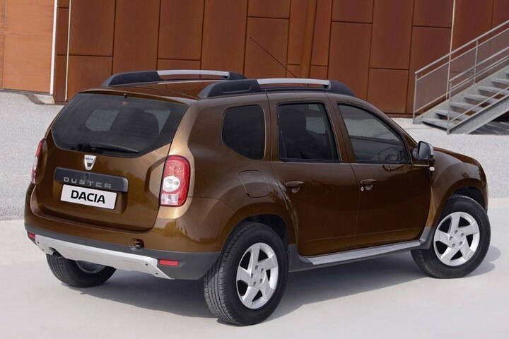 Dacia Duster