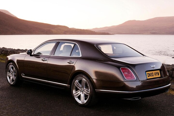 Bentley Mulsanne