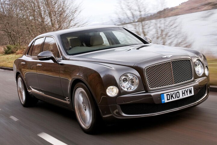 Bentley Mulsanne