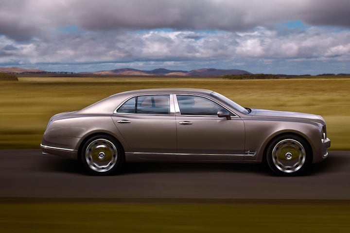 Bentley Mulsanne